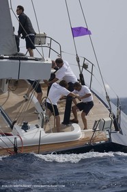 04 10 2007 - Saint Tropez (FRA, 83) - Voiles de Saint Tropez 2007