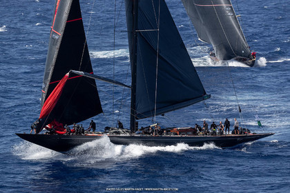 04 09 2023, Porto Cervo, (ITA)  Maxi Yachts Rolex Cup 2023