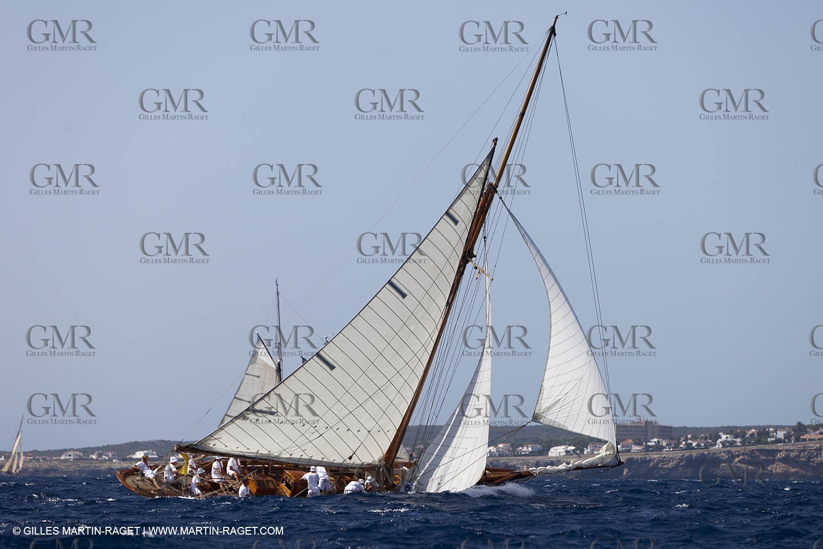 27 08 2010 - Minorque (ESP) - 2010 Paneraï Trophy - Copa del Rey for Classics