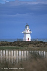 Destinations - South Pacific Ocean - New Zealand