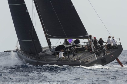 28 09 2015, Saint-Topez (FRA,83), Voiles de Saint-Tropez 2015, Day 1, Modern Yachts