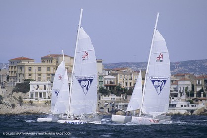 Sailing, Stadium racing, Trophée Clairefontaine