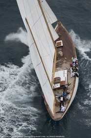 03 10 2015, Saint-Tropez (FRA,83), Voiles de Saint-Tropez 2015, Final Day