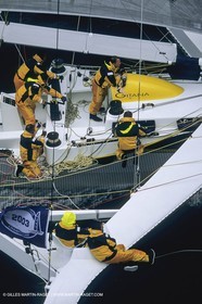 Course à la voile, multicoques, ORMA 60