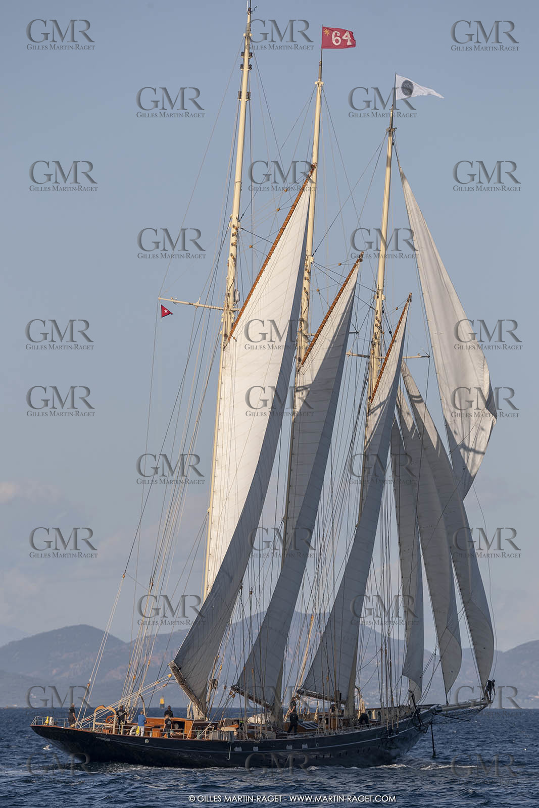 02 10 2019, Saint-Tropez (FRA,83), Les Voiles de Saint-Tropez 2019, day 3