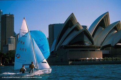 Jeux Olympiques - Sydney 2000