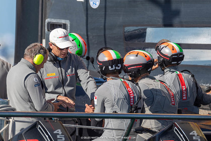 YACHTING - NZL - AMCUP