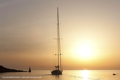 17 06 09 Porto Cervo (ITA, Sardinia) - Wally yachts - Indio 101