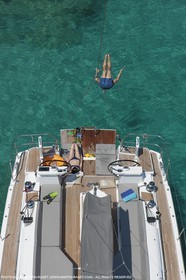 01 04 2015, Dubrovnik (CRO), Jeanneau 54