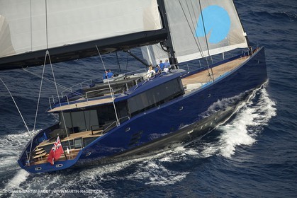 23 09 2012 - Monaco (MON) - Wally Yachts - Wally 50 m Better Place