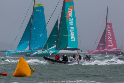 22 07 2023, Cowes (UK, IOW), Rolaex Fastnet Race start