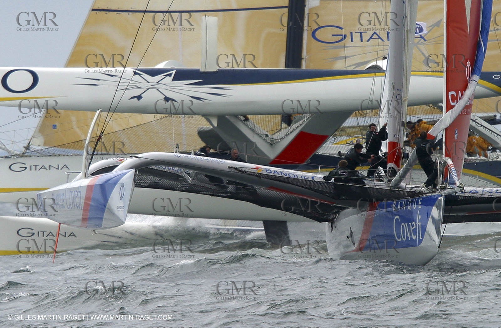 2004 ORMA Multihulls Championship - La Trinité Sur Mer Grand Prix
