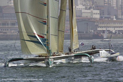 Grand Prix de Galice 2005 - Jour 2