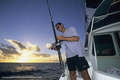 Water sports, Sportfishing, pêche au gros