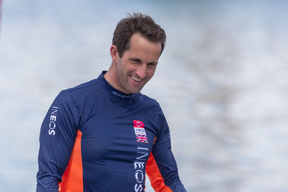 16 09 2023, Vilanova i La Geltru (ESP), 37th America's Cup, 1st Preliminary Regatta, Race Day 2