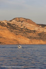 06 05 2009 - Marseille (FRA, 13) - Les Calanques - Cap Canaille
