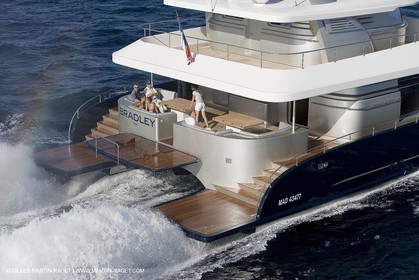 13-07-07 - La Ciotat (FRANCE) - MotorYacht - Chantier H2X