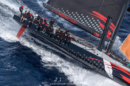 Voiles de Saint-Tropez 2021