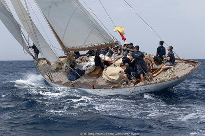 15 06 2025, Porquerolles, (FRA,83), Porquerolle's Classic 2025, Race Day 3