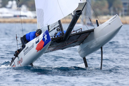 09 04 2016, Cannes (FRA, 06), Flying Phantom Series Cannes 2016