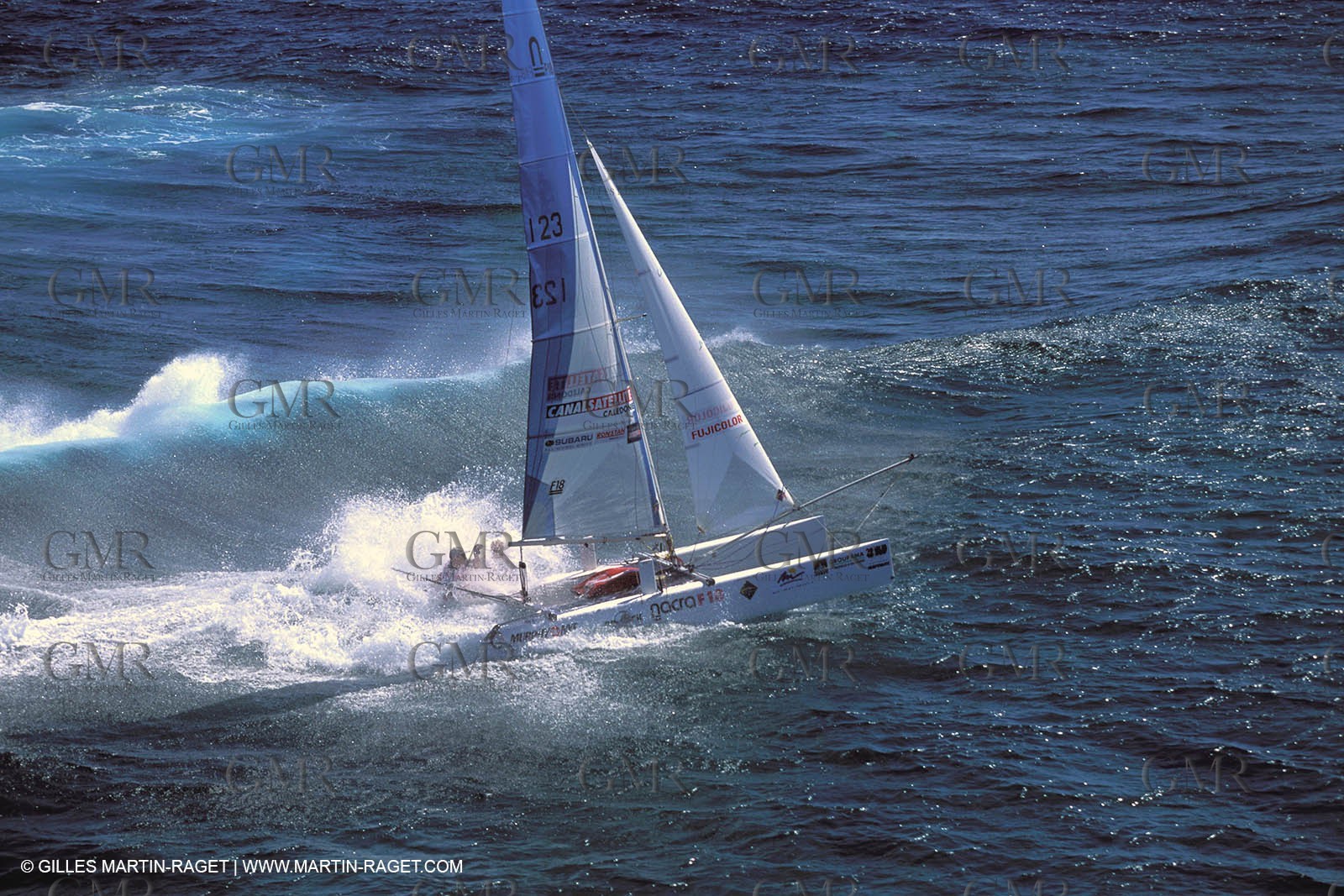 Dinghies - Raids - Sport Catamarans