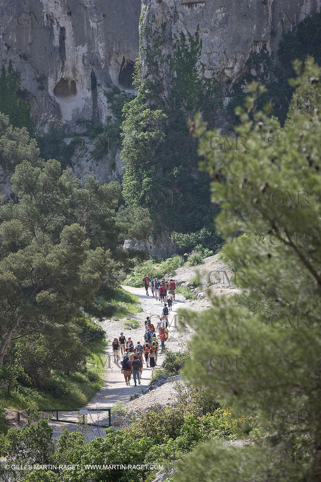 03 05 2009 - Marseille (FRA, 13) - Les Calanques - En Vau - Vallon d'en Vau