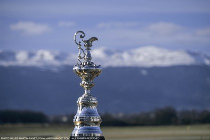 Courses à la voile, Coupe de l'America 2003, America's Cup 2003, Auckland (NZL)
