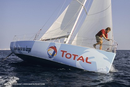 Solitaire du Figaro, Marc Emig