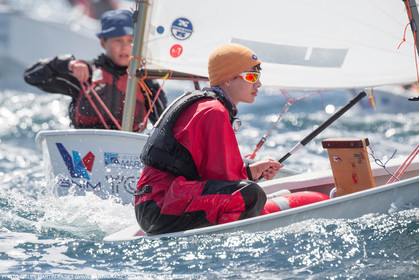 13 04 2016, Marseille (FRA,13), SNIM Dériveurs, Day 3