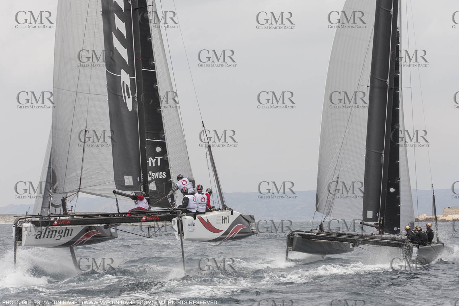 25 04 2015, Marwseille (FRA,13), GC 32 Warm Up