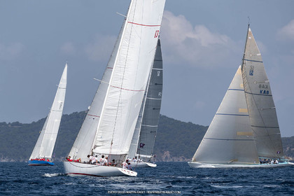 10 06 2023, Ile de Porquerolles (FRA), Porquerolle's Classic 2023, Day 2