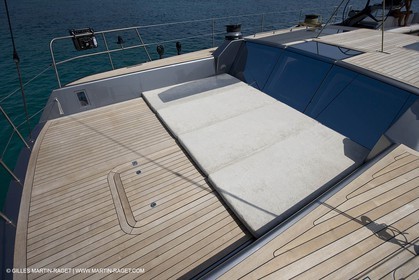 28 08 2007 - Porto Cervo (ITA) - Superyachts - Wally Yachts - Y3K II