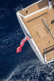 30 07 2016, Palma (Mallorca, Spain) Wally Yachts, Wally Cento Galateia