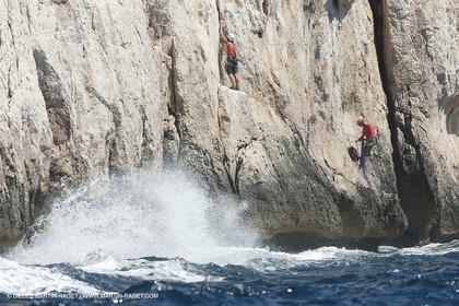 07 05 2009 - Marseille (FRA, 13) - Les Calanques - Cap Morgiou