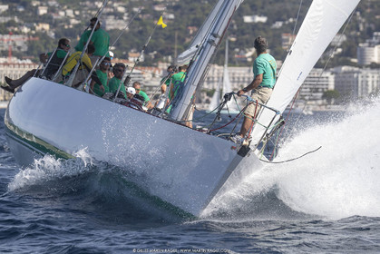 28 09 2019, Cannes (FRA,06), Régates Royales 2019