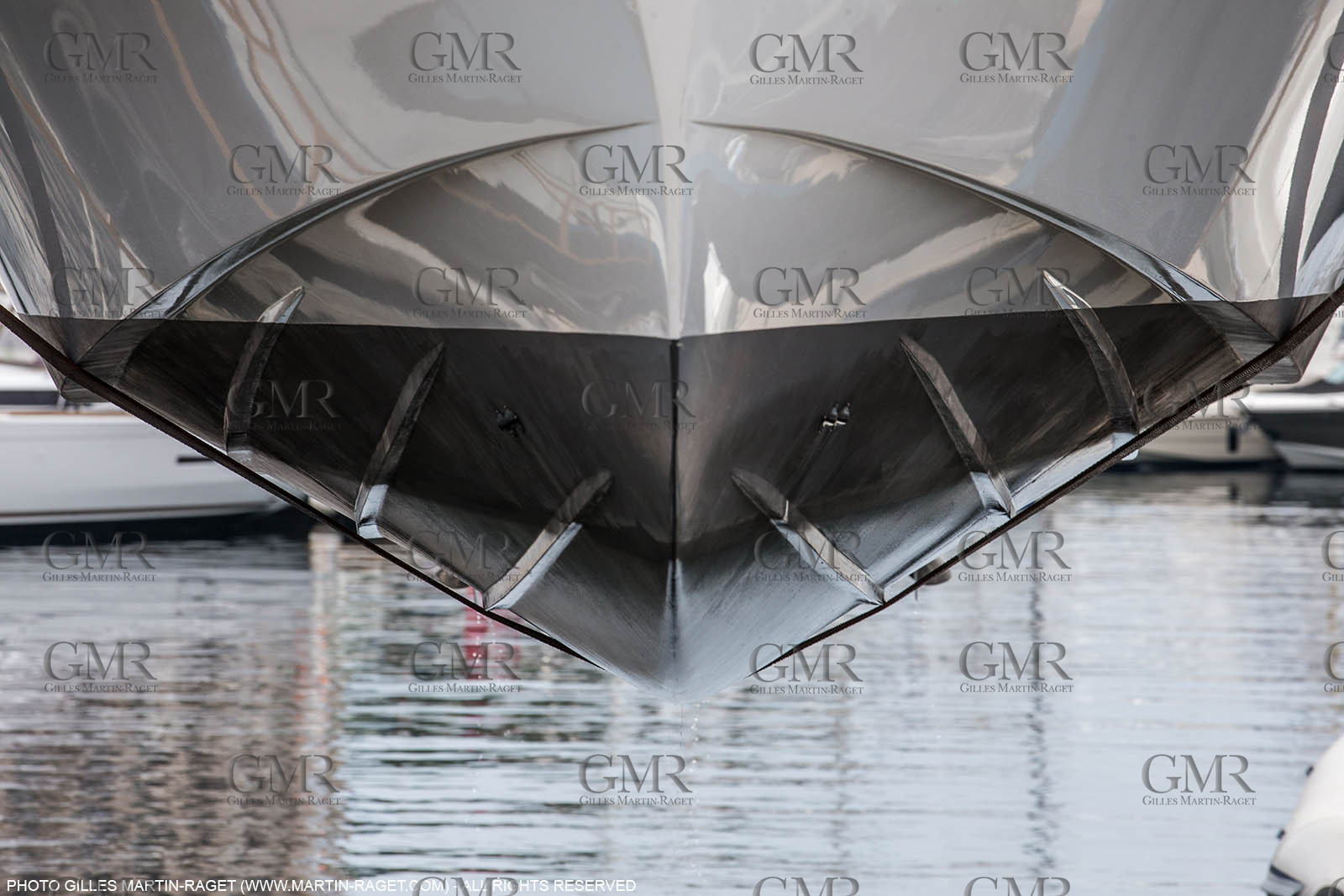 05 09 2016, Cannes (FRA,06), Wally yachts, Wally Tender Outboard