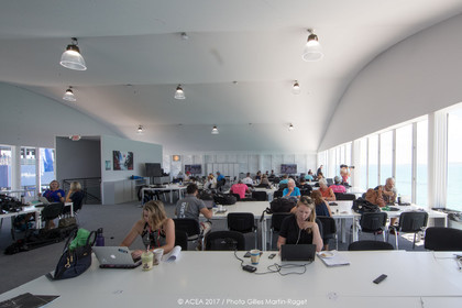 25 06 2017 - Bermuda (BDA) - 35th America's Cup 2017 - 35th America's Cup 2017 Presented by Louis Vuitton