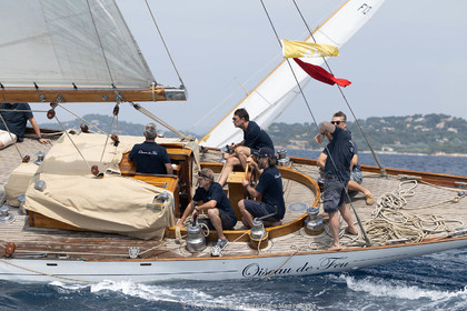 15 06 2025, Porquerolles, (FRA,83), Porquerolle's Classic 2025, Race Day 3