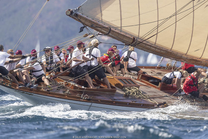 28 09 2019, Cannes (FRA,06), Régates Royales 2019