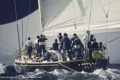 Sailing, Yacht Racing, Maxi monohulls