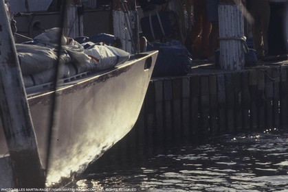 Sailing, Yacht Racing, 25th America's Cup Newport 1983