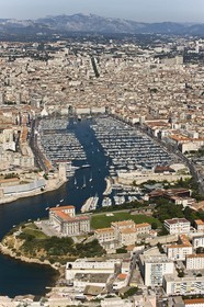 2009 - Marseille - Vieux Port