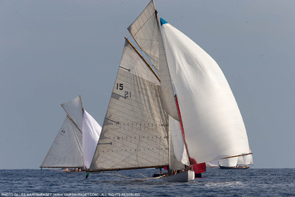 27 09 2016, Saint-Tropez (FRA,83), Voiles de Saint-Tropez 2016, Day 3, Classic Yachts