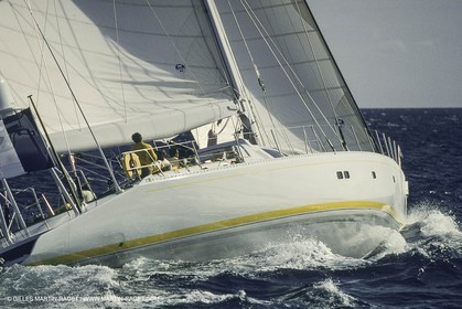 Sailing, Super Yachts, Wither