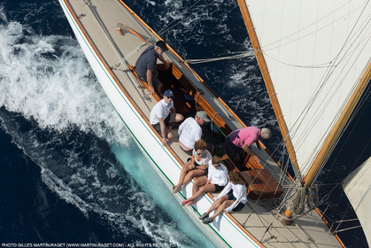 30 09 2016, Saint-Tropez (FRA,83), Voiles de Saint-Tropez 2016, Day 5