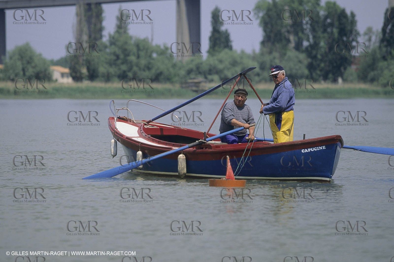 Rame, rowing classique