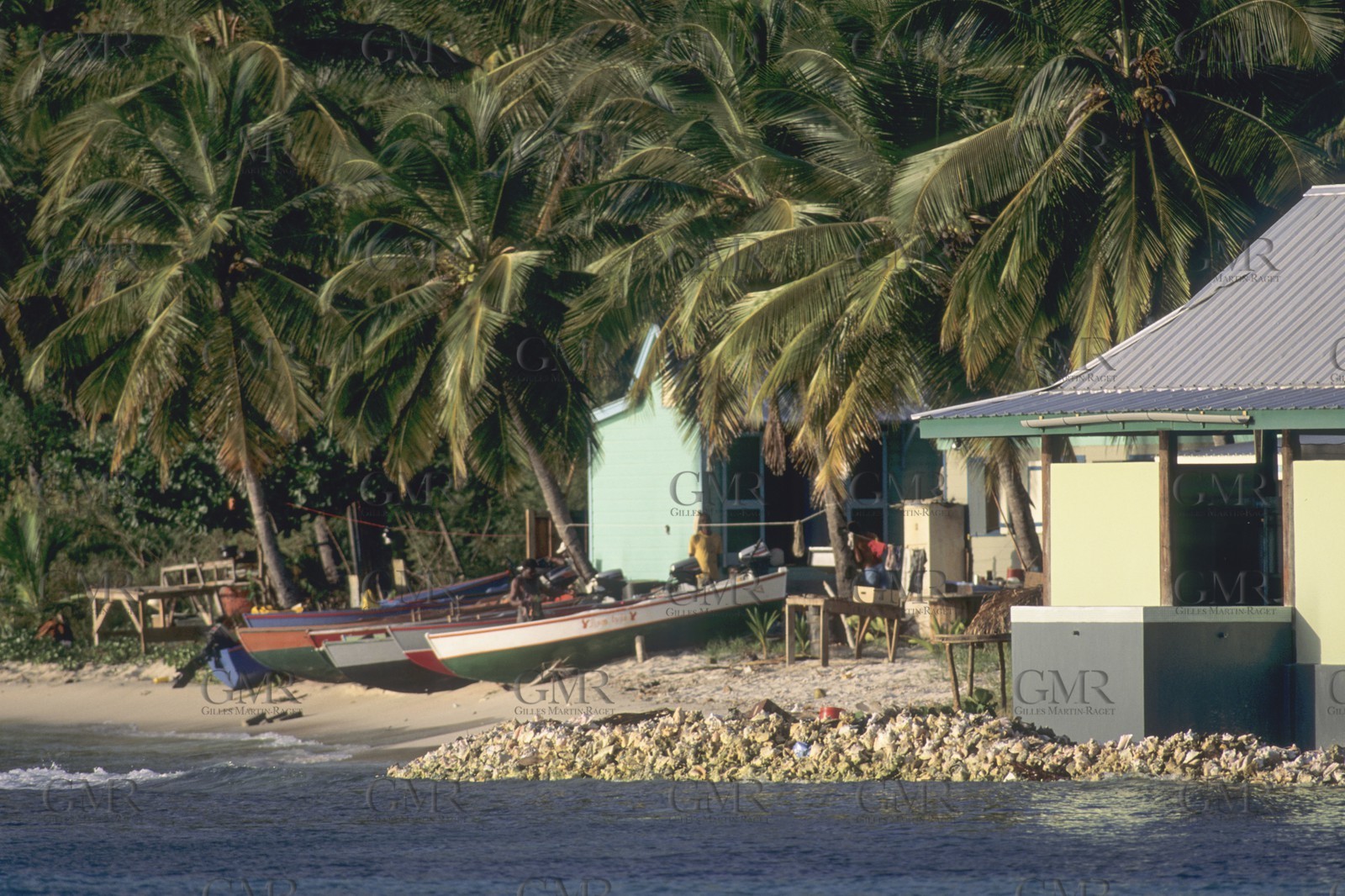 Sailing, cruising destinations, west Indies