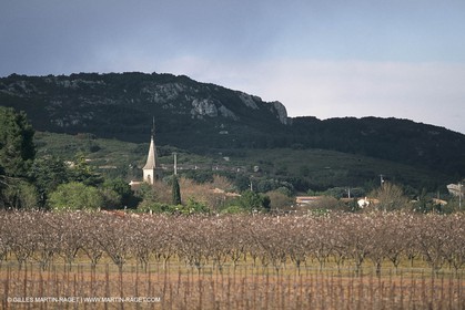 Nîmes Métropole landscapes  (FRA,30) - Gardonenque