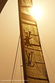 21 11 2010 - Dubai (UAE) - Dubai Louis Vuitton Trophy - Round 2 -  BMW ORACLE Racing