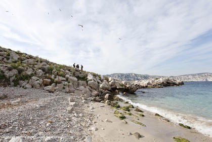 05 05 2009 - Marseille (FRA, 13) - Les Calanques - Riou island